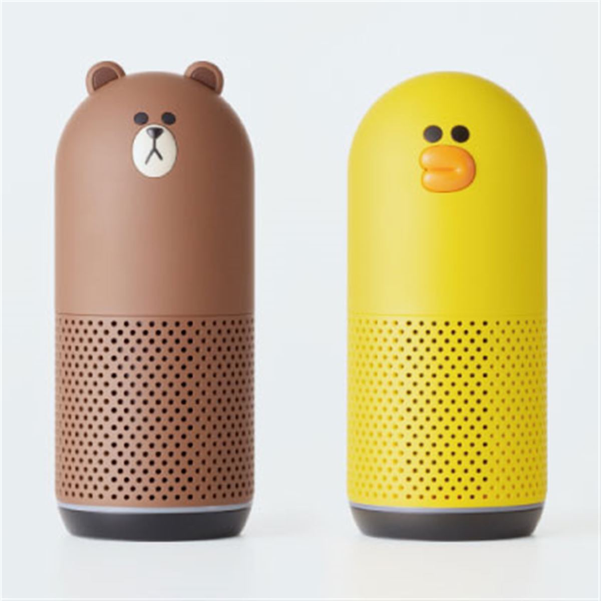 ★お値下げ可能★ P2 スピーカー LINEコラボ LINE、3,120円で購入できる「Clova Friends」の特別価格