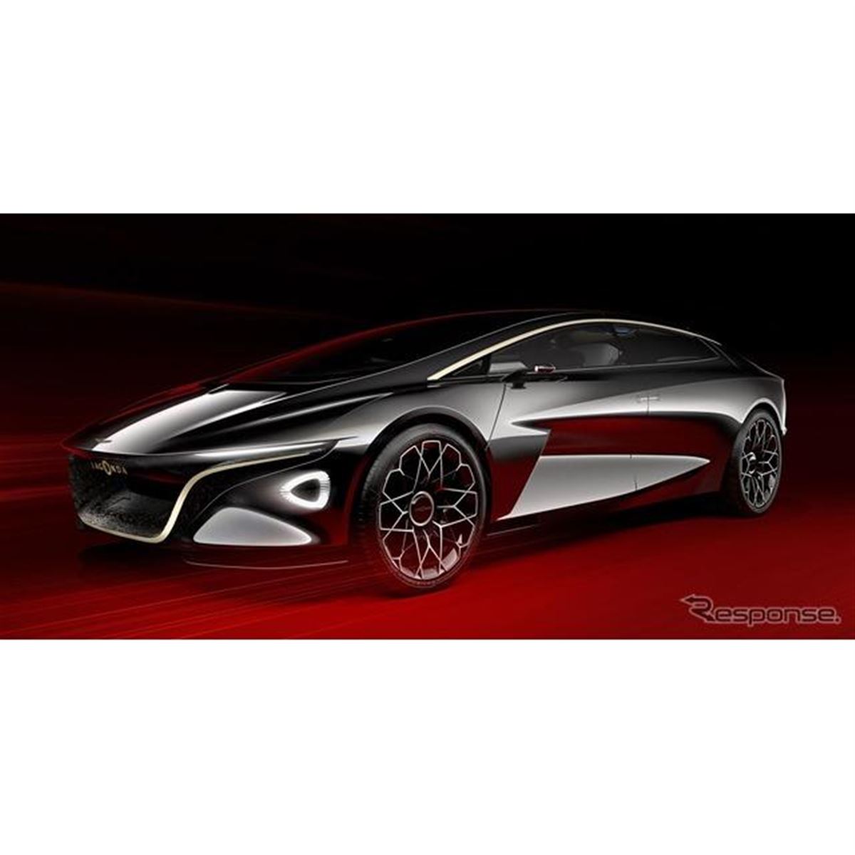 アストンマーティン・ラゴンダにEV、2021年生産開始へ…ジュネーブ