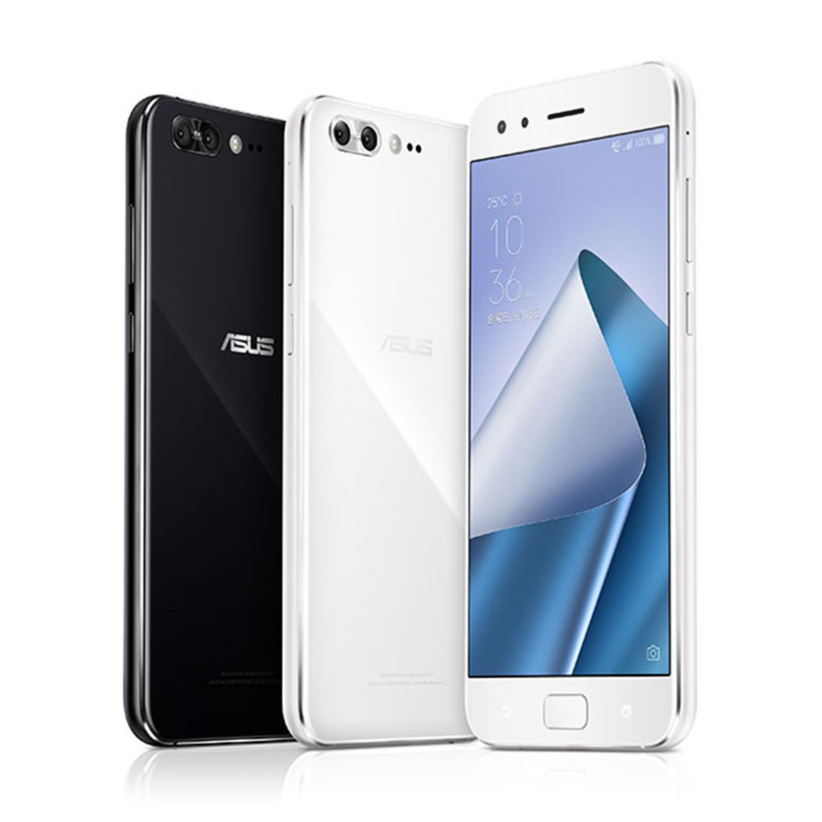 ASUS、ZenFone 4 Proを2万円、ZenFone 4 Selfie Proを8,000円の値下げ