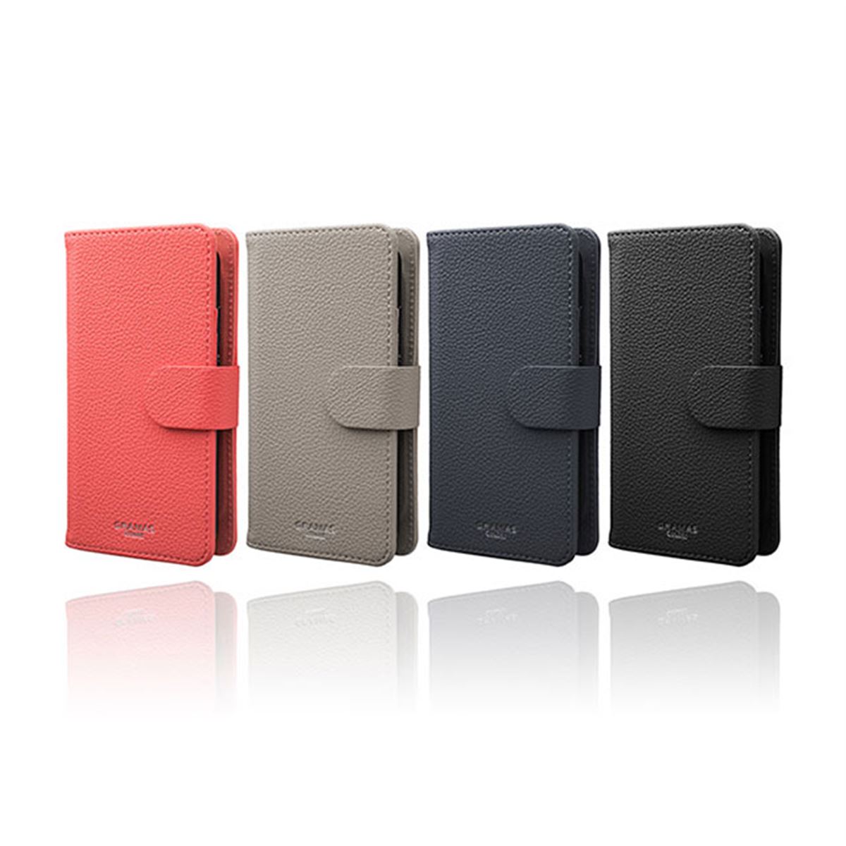 坂本ラヂヲ、手帳型スマートフォンケース「EveryCa 2」 - 価格.com