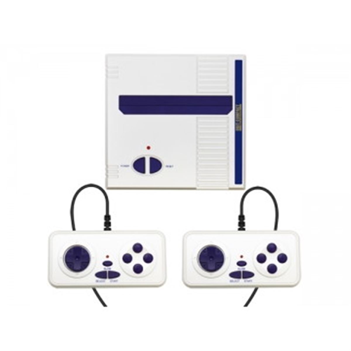 オールインパックのファミコン互換機「8ビットコンパクト」、3,218円