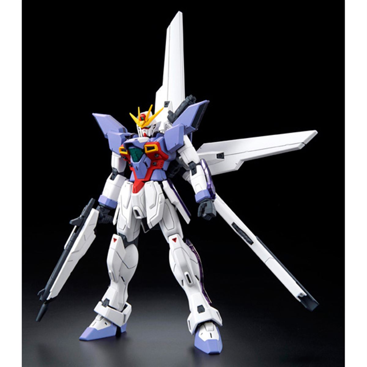 機動新世紀ガンダムX」ガンダムX 3号機のガンプラ化が決定