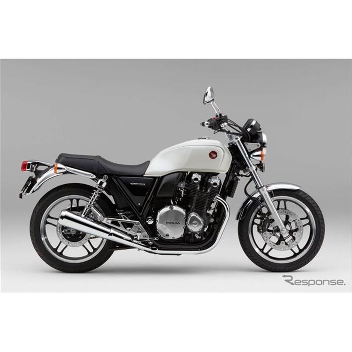 ホンダ CB1100シリーズ、カラーバリエーション変更へ…ABSやETCは全車