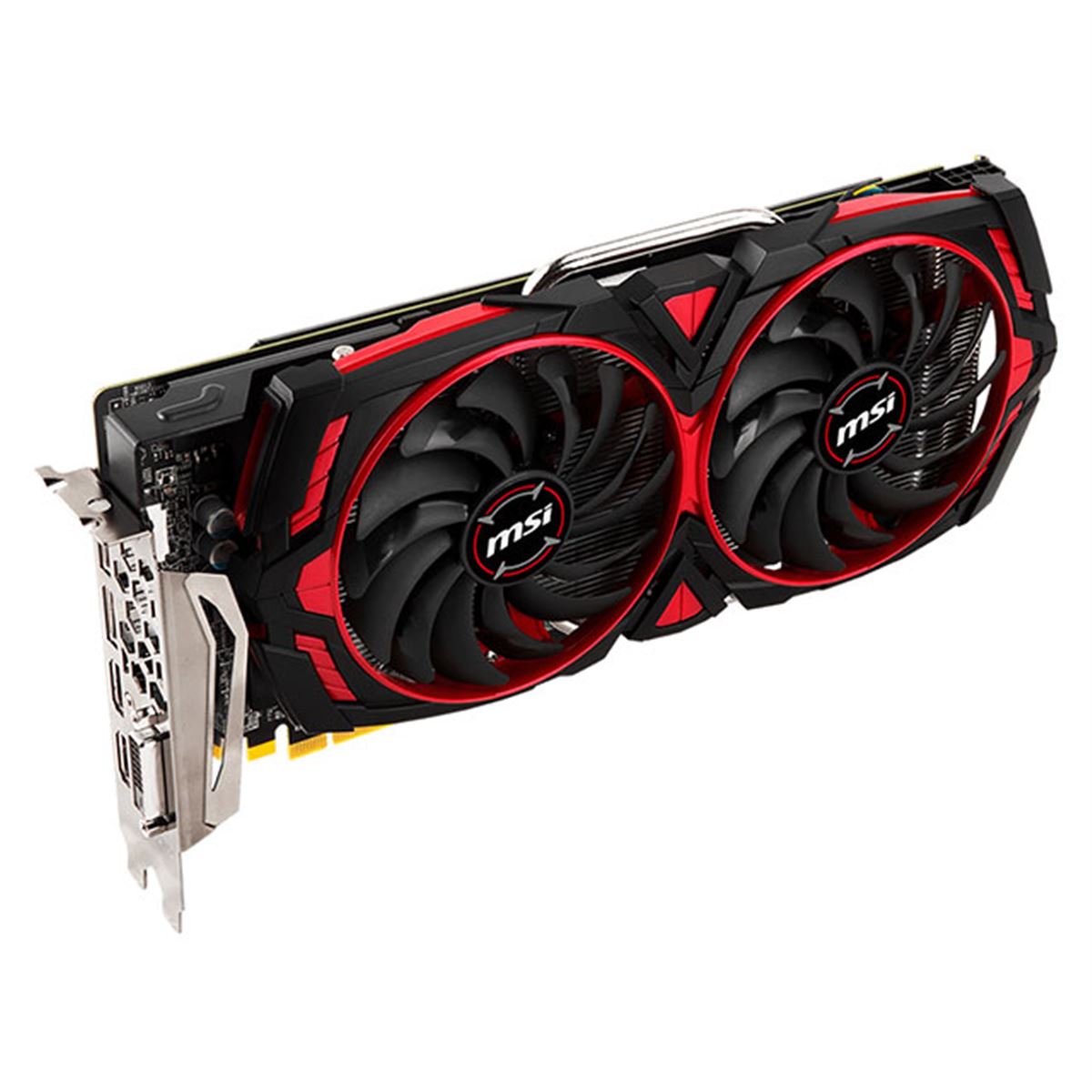 MSI、オーバークロックした「Radeon RX 580」搭載ビデオカード - 価格.com