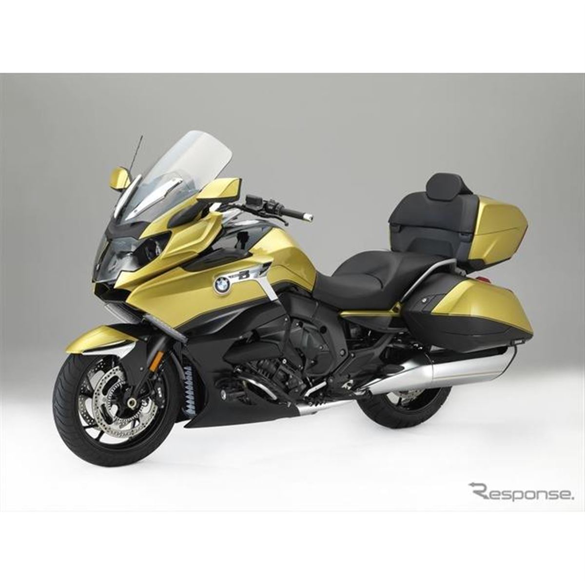 BMWモトラッド、ツアラーモデル「K1600 グランド アメリカ」を発売