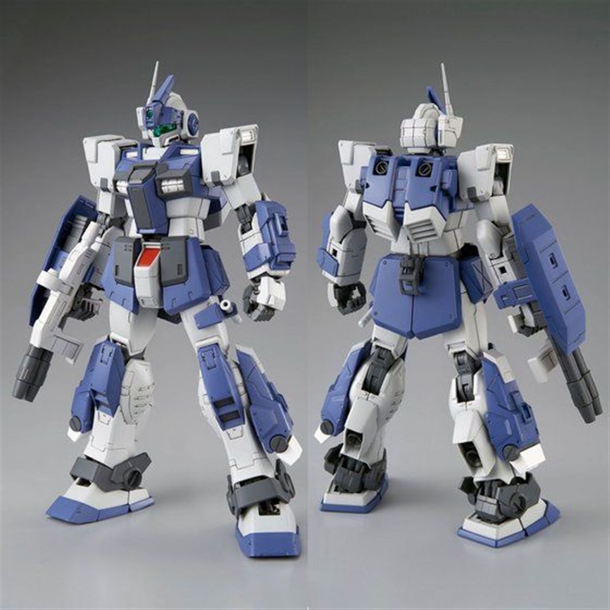 ジム・ドミナンスをMGで立体化したガンプラ「MG 1/100 ジム・ドミナンス」 - 価格.com