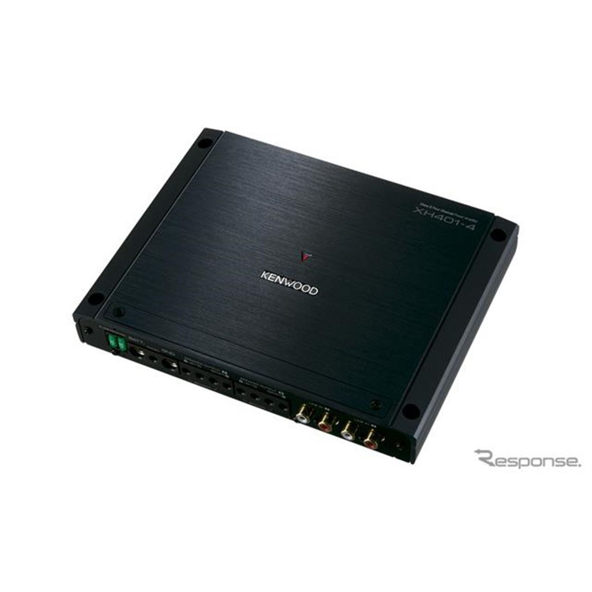 ケンウッド、ハイレゾ対応のクラスDアンプとサブウーファー発売