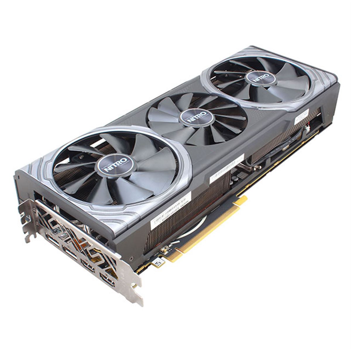 SAPPHIRE、RADEON RX VEGA 64を搭載したオーバークロック仕様のビデオ