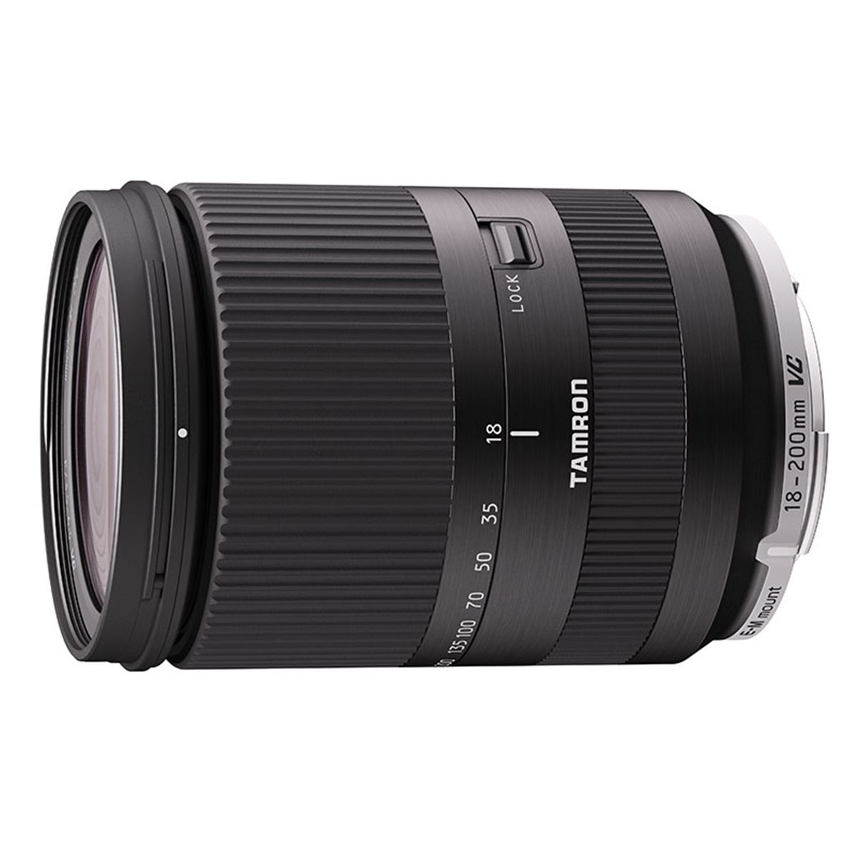 タムロン 18-200mm ズームレンズ EOSKissDigitalセット タムロン、18-200mmズームレンズと「EOS Kiss M」の組み合わせで