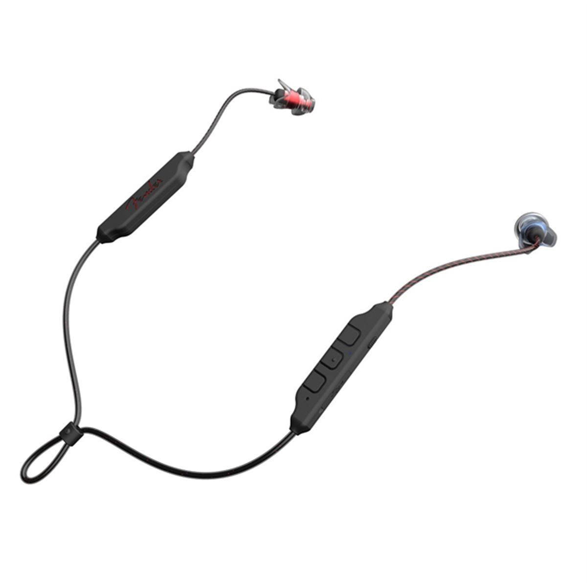 フェンダー、人間工学に基づいた「PureSonic Wireless Earbuds