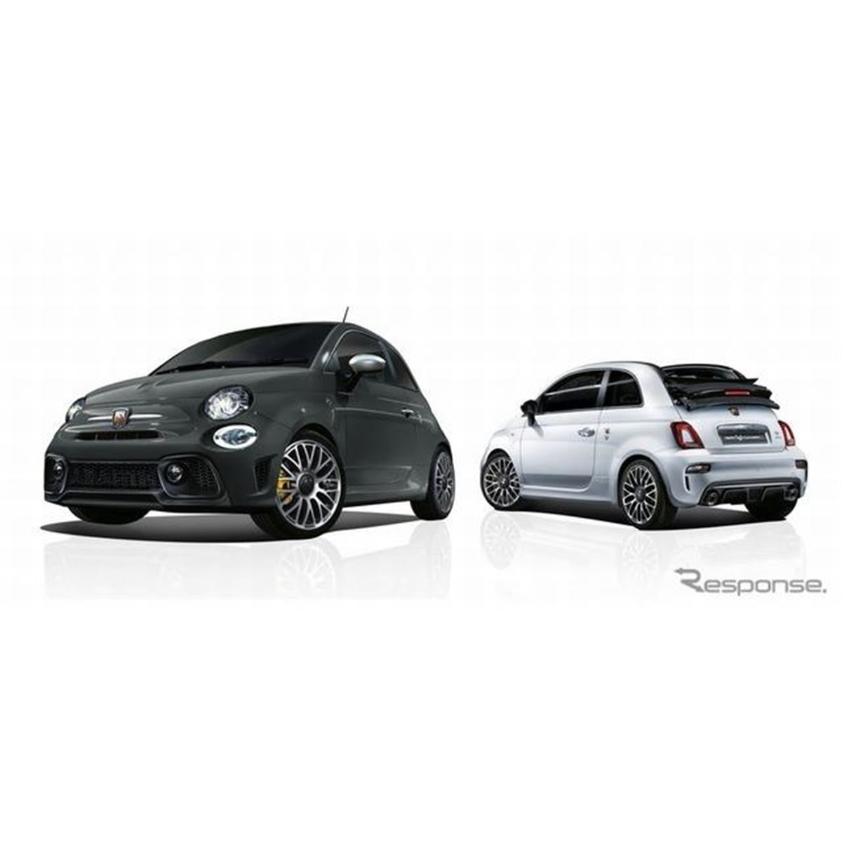 アバルト 595/595Cツーリズモ 初のMT仕様を限定150台で発売 - 価格.com