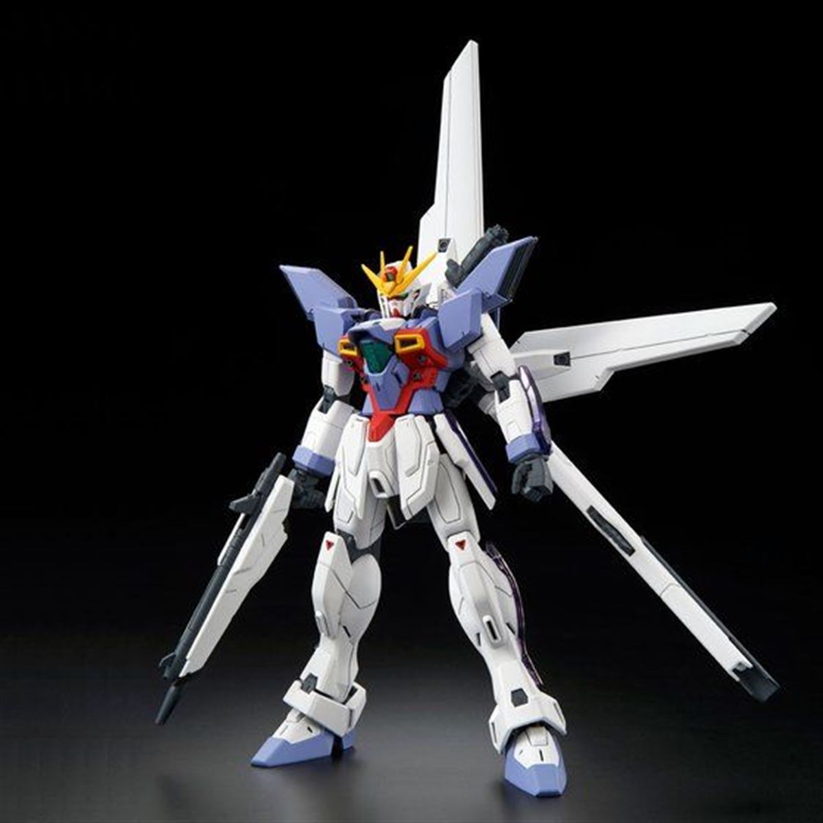 HG 1/100機動新世紀ガンダムX 3セット