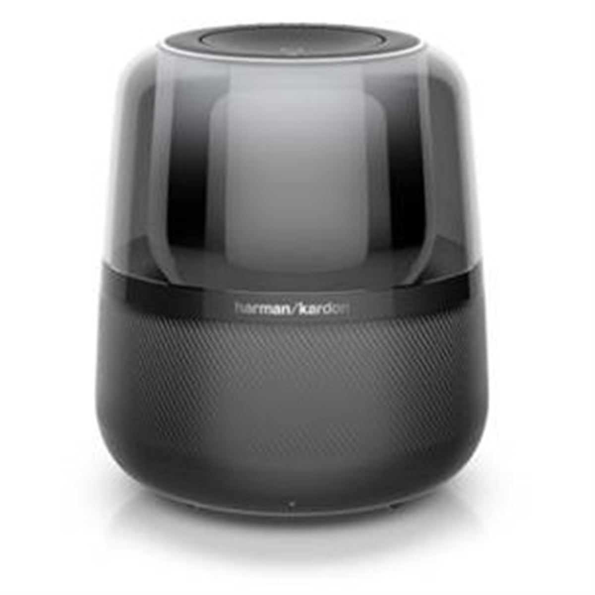 harman/kardon スマートスピーカー 円形デザイン Allure Portable(アルーアポータブル) : Harman Kardon/スマート