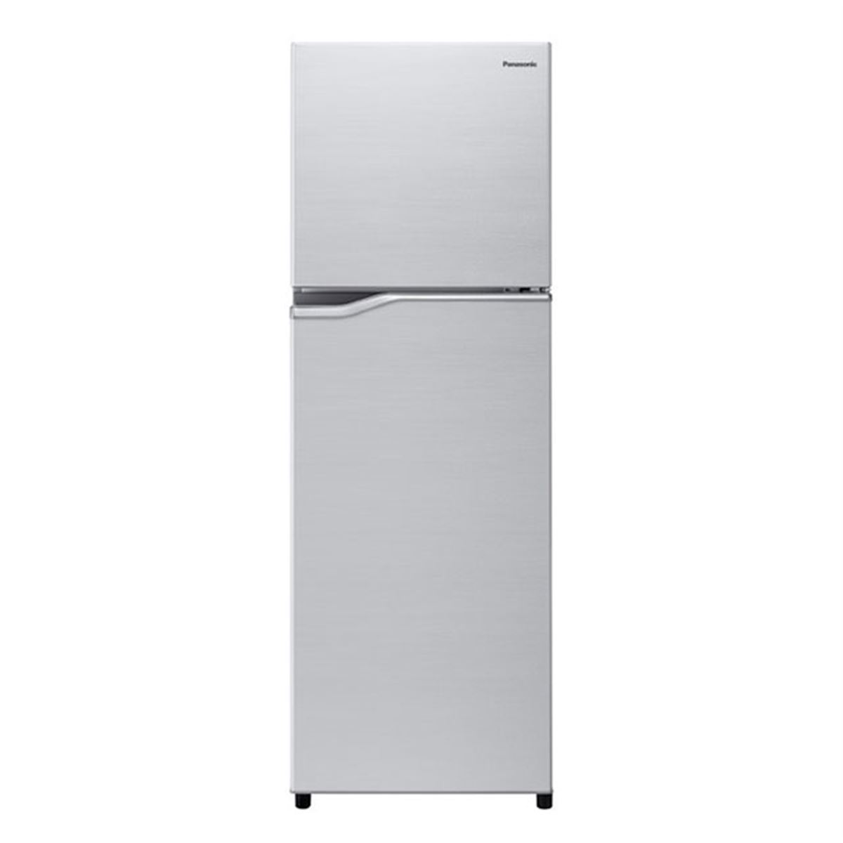 パナソニック 2019年 NR-B250T 冷蔵庫 248L 幅55.5cm パナソニック、幅55.5cm、高さ163.6cmのシンプルな2ドア冷蔵庫