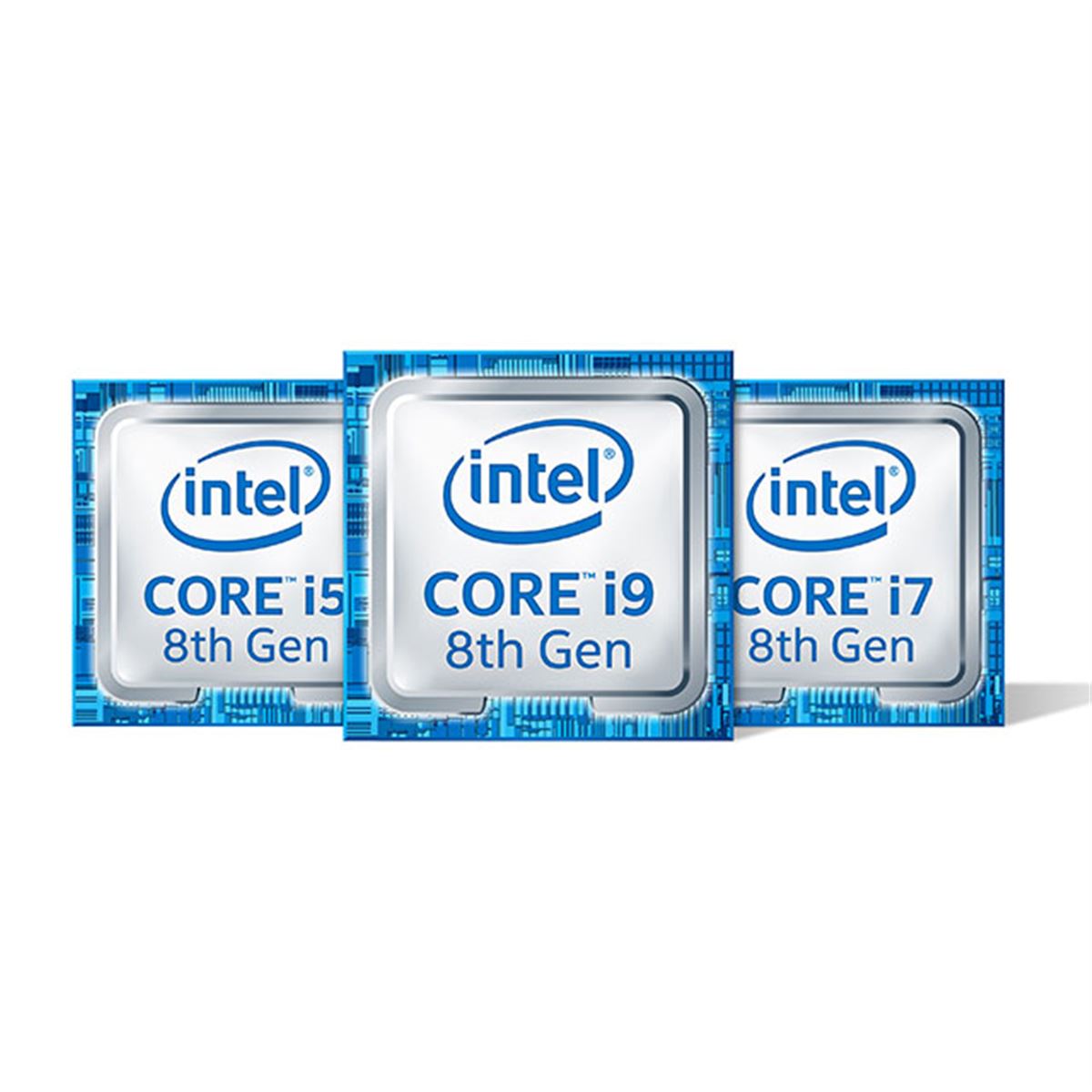 まとめて8個 CPU Intel Core i7シリーズ インテル、モバイル向け第8世代「Core i」プロセッサーを発表