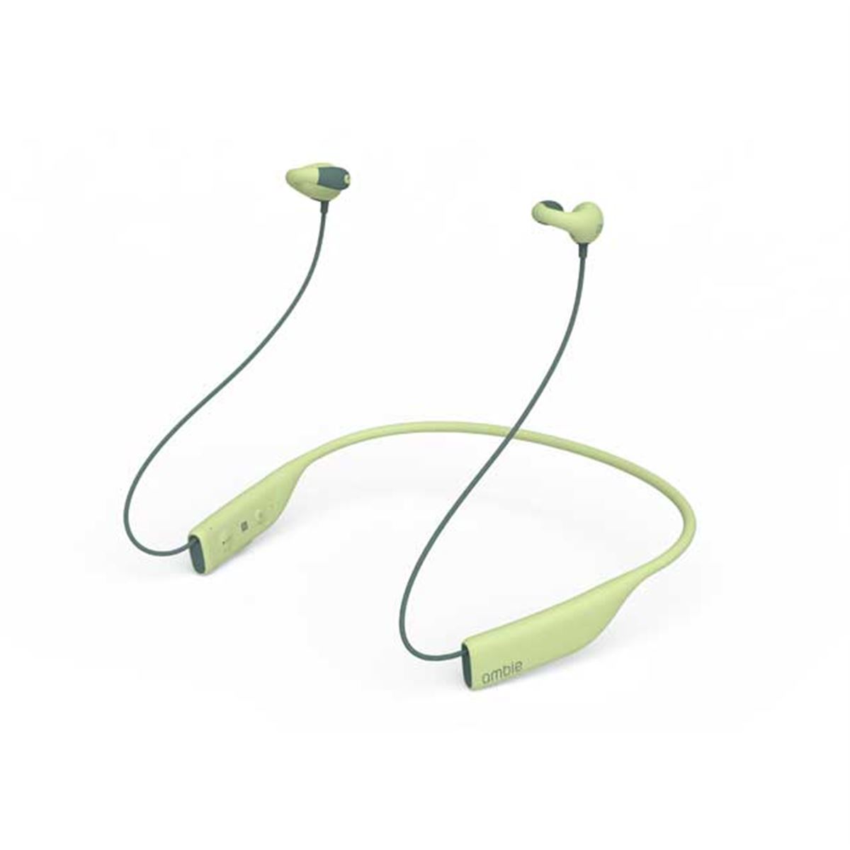 アンビー　ambie 耳を塞がないイヤホン　超美品 楽天市場】ambie sound earcuffs（アンビー サウンド イヤカフス