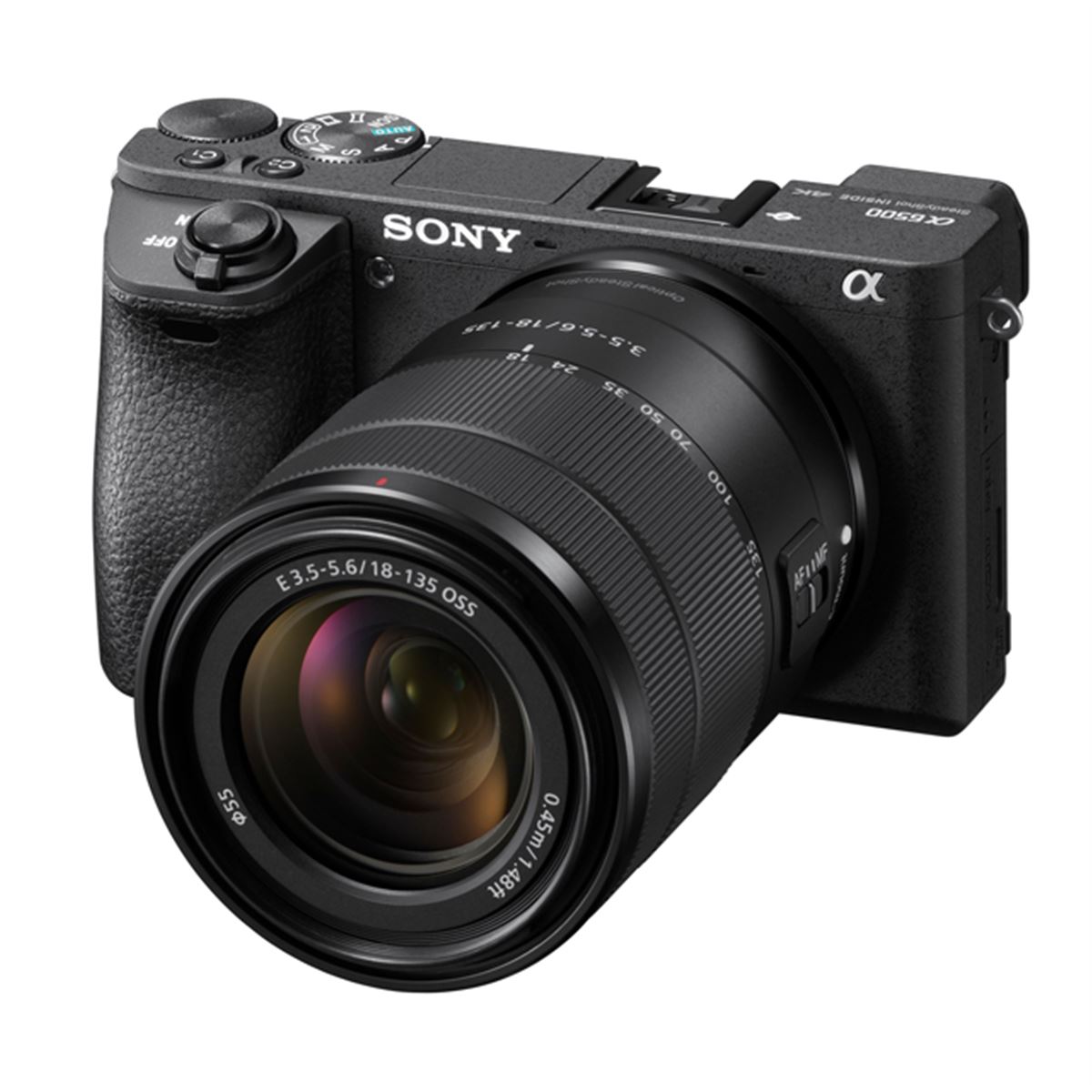 SONY α6300 ミラーレス一眼カメラ E 18-50mm Amazon.com : Sony Alpha a6300 ILCE6300M/B 24.2 MP Mirrorless