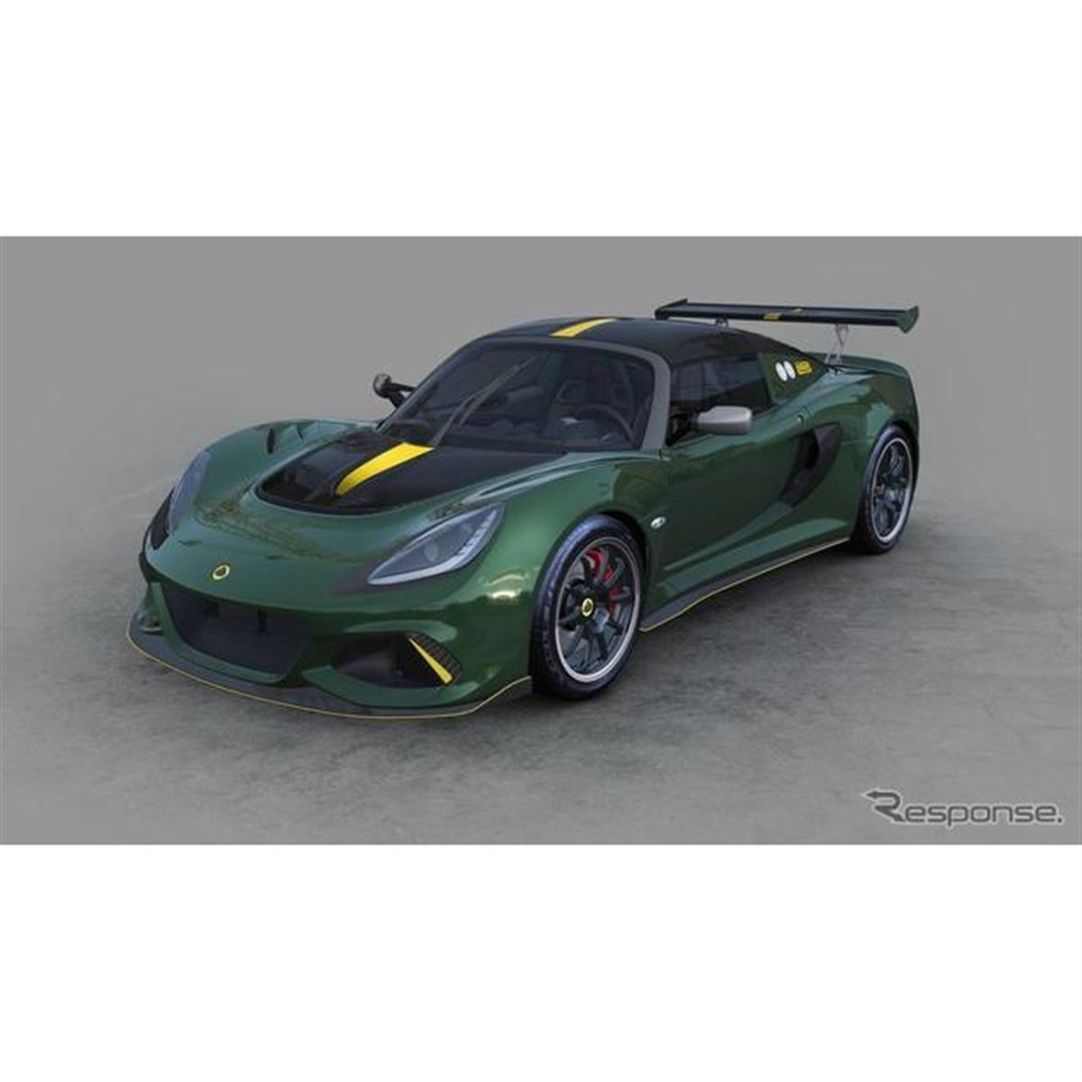 ロータス エキシージ に「タイプ25」、1963年のF1がモチーフ…430hpの