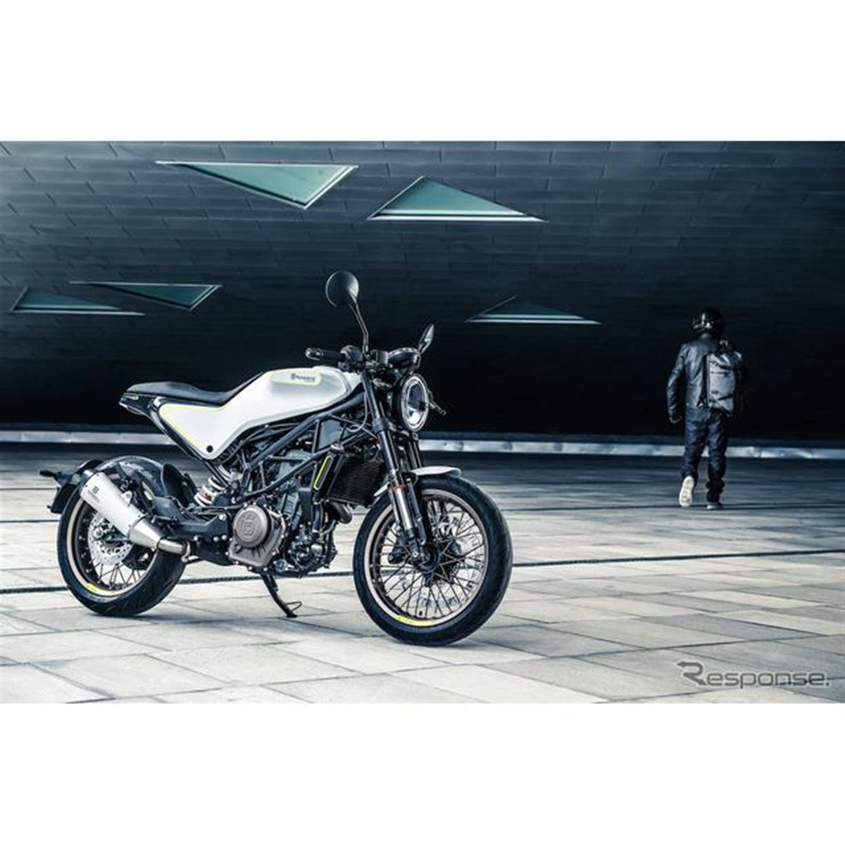 名門「ハスクバーナ」が復活、こんどはストリート回帰へ - 価格.com