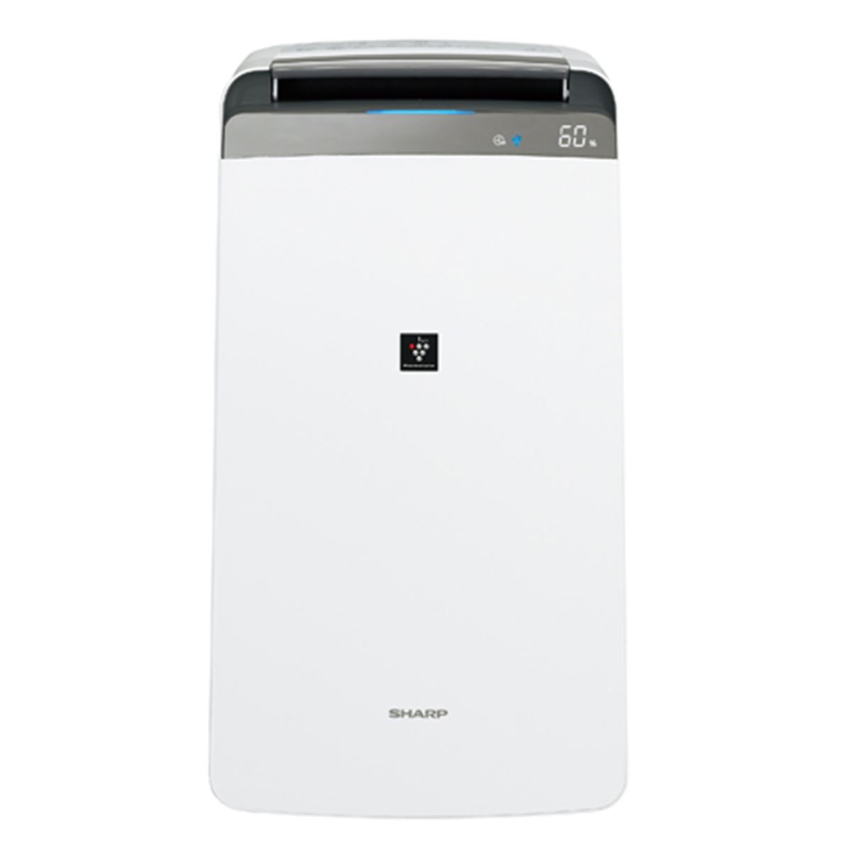 シャープ、除湿能力18L/日で2段ワイド干し対応のプラズマクラスター