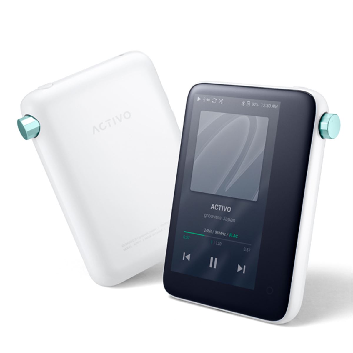 ACTIVO、39,980円のエントリー向けハイレゾDAP「ACTIVO CT10」を4/27発売 - 価格.com