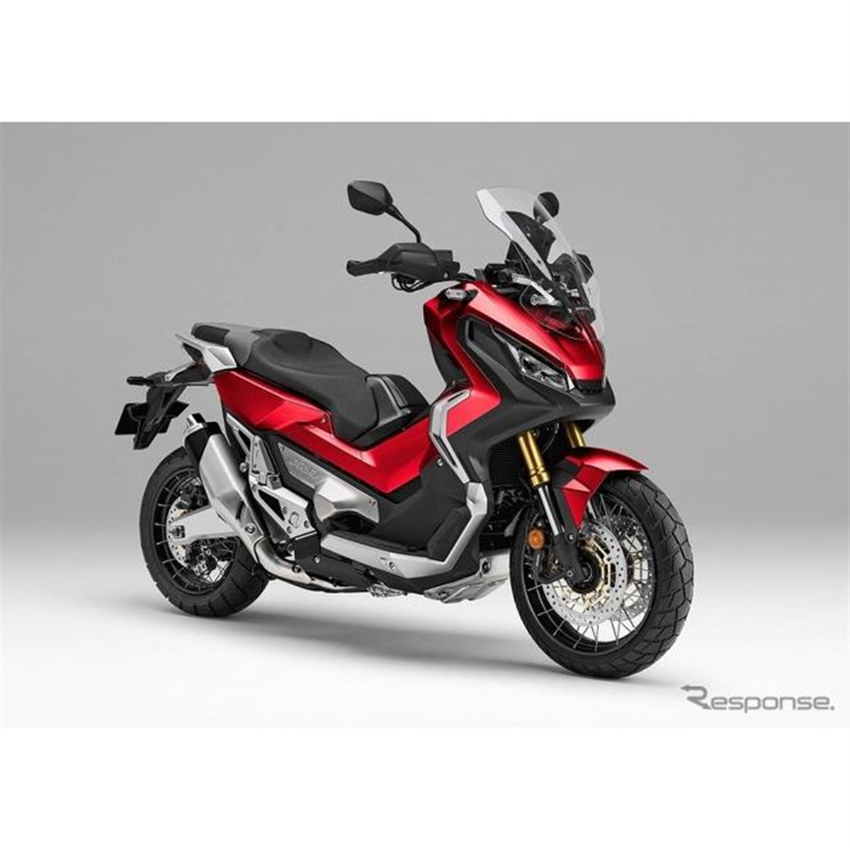 ホンダ X-ADV の装備が充実 セレクタブルトルクコントロールなど追加