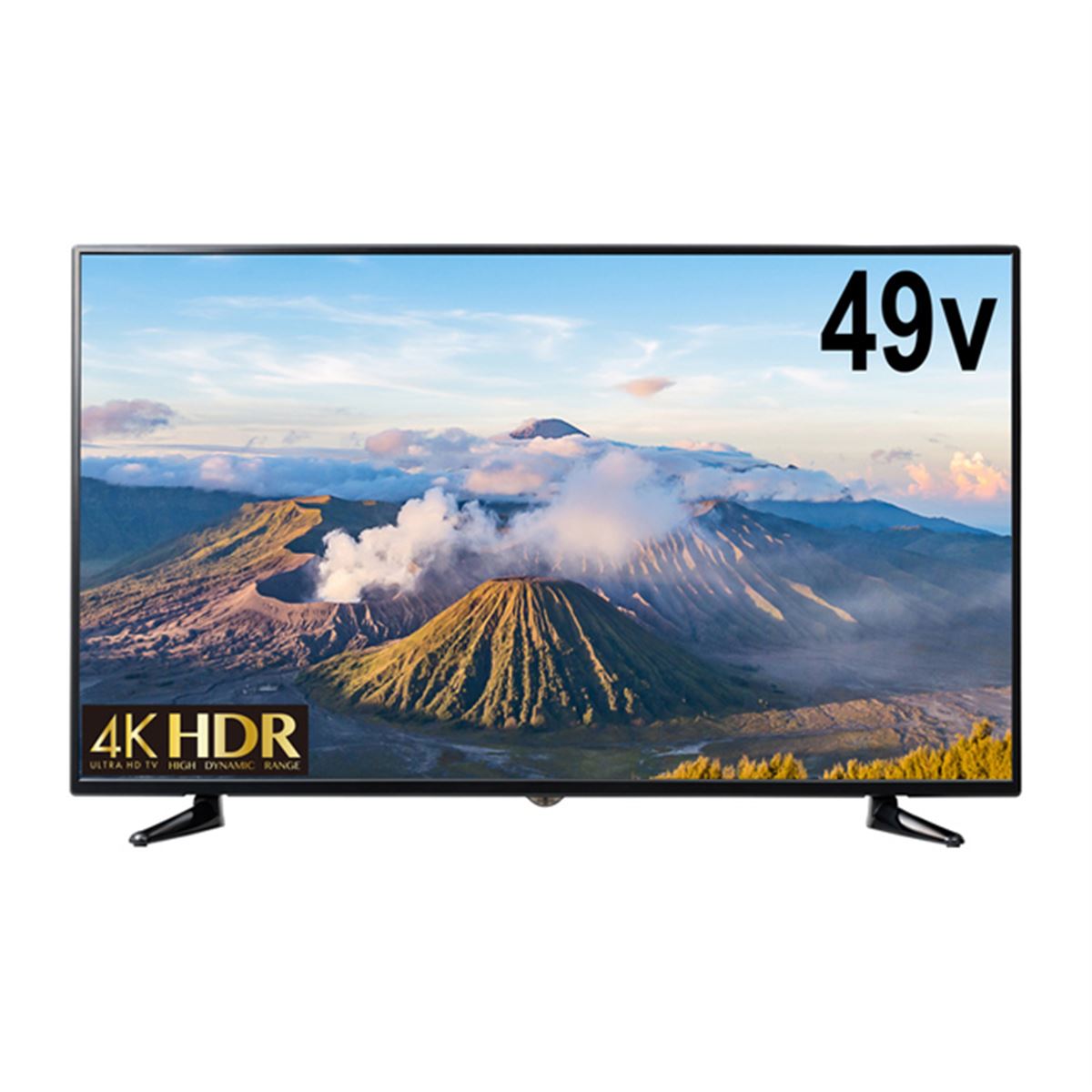 格安第2弾も49,800円、グリーンハウスが4K/HDR対応の49V型液晶テレビ発売 - 価格.com