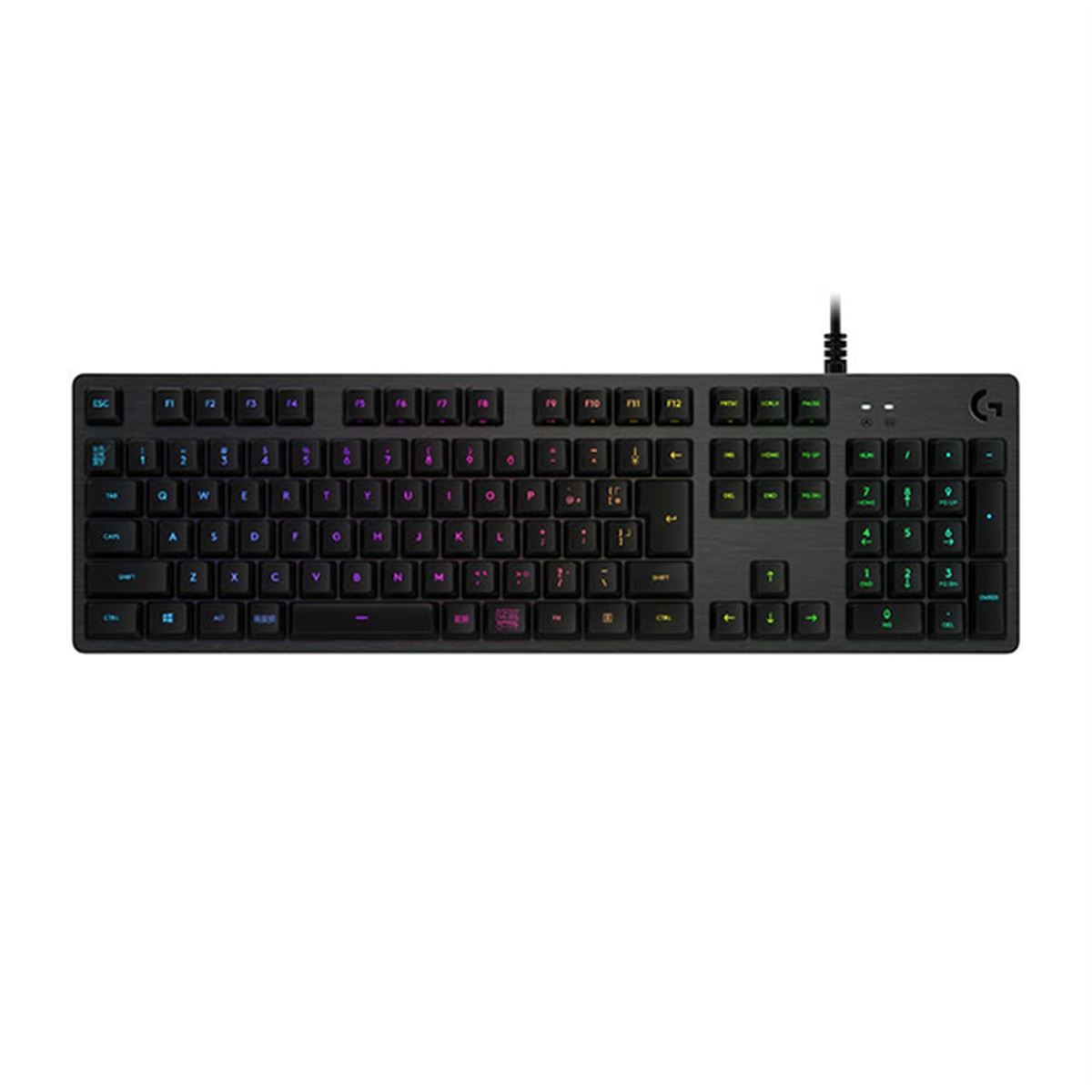 [未開封]G512 CARBON RGBキーボード本体 ロジクール、フラッグシップゲーミングキーボード「G512」 - 価格.com