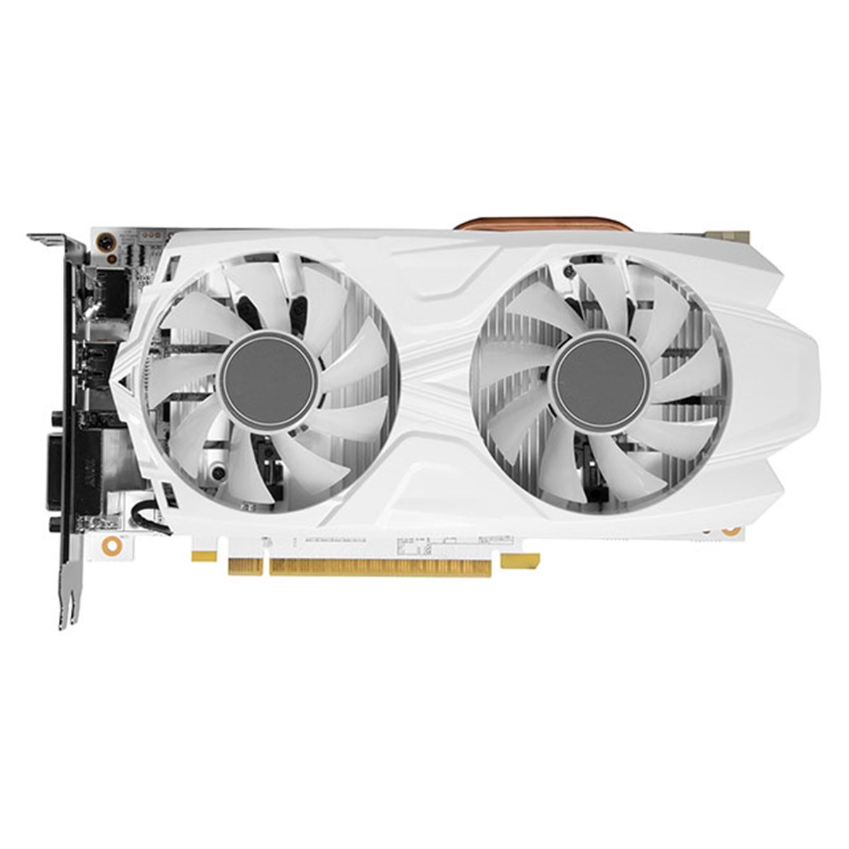 玄人志向、GALAKUROブランドの「GeForce GTX 1050 Ti/GT 1030