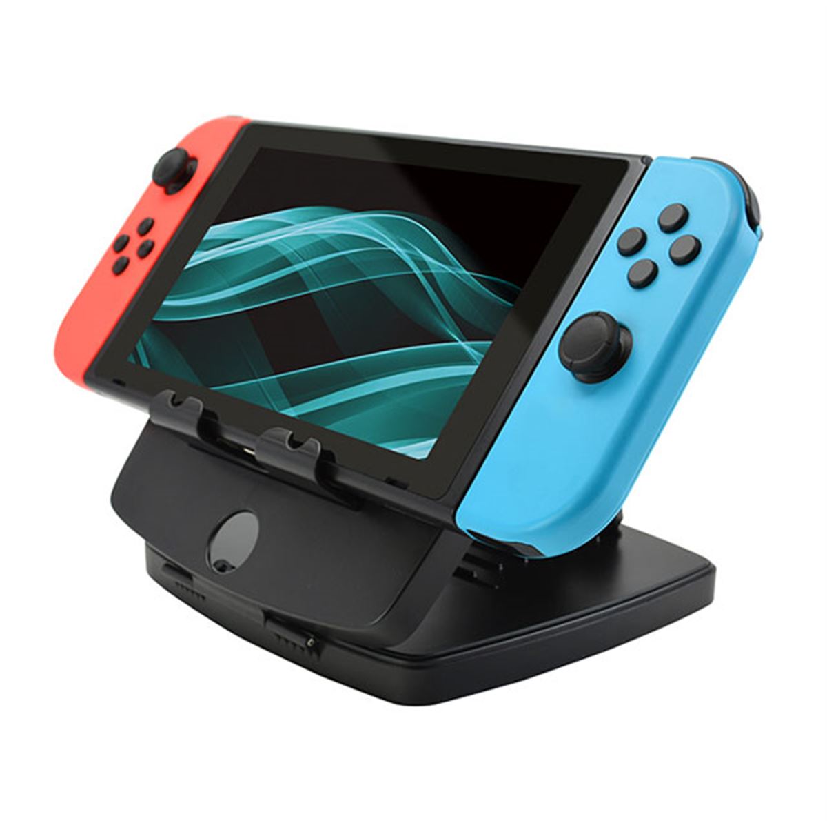 ゲームテック、Nintendo Switch用「カードケーススタンドSW