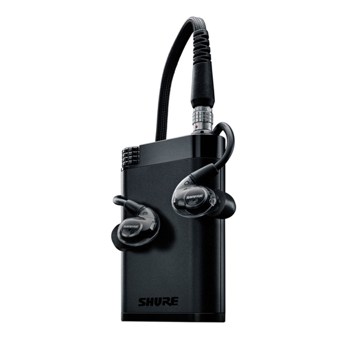 Shure、小型化したコンデンサー型イヤホン「KSE1200」を198,000