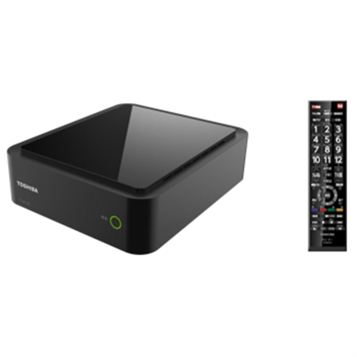 【未使用品⭐️】東芝 BS/CS 4K録画対応チューナー TT-4K100 TOSHIBA BS/CS 4K録画対応チューナー TT-4K100