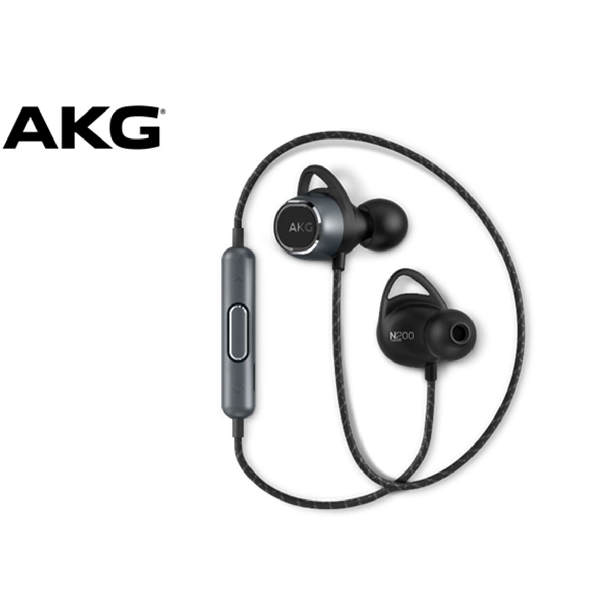 AKG初、Bluetooth対応カナルイヤホン「AKG N200 WIRELESS」発表 - 価格.com