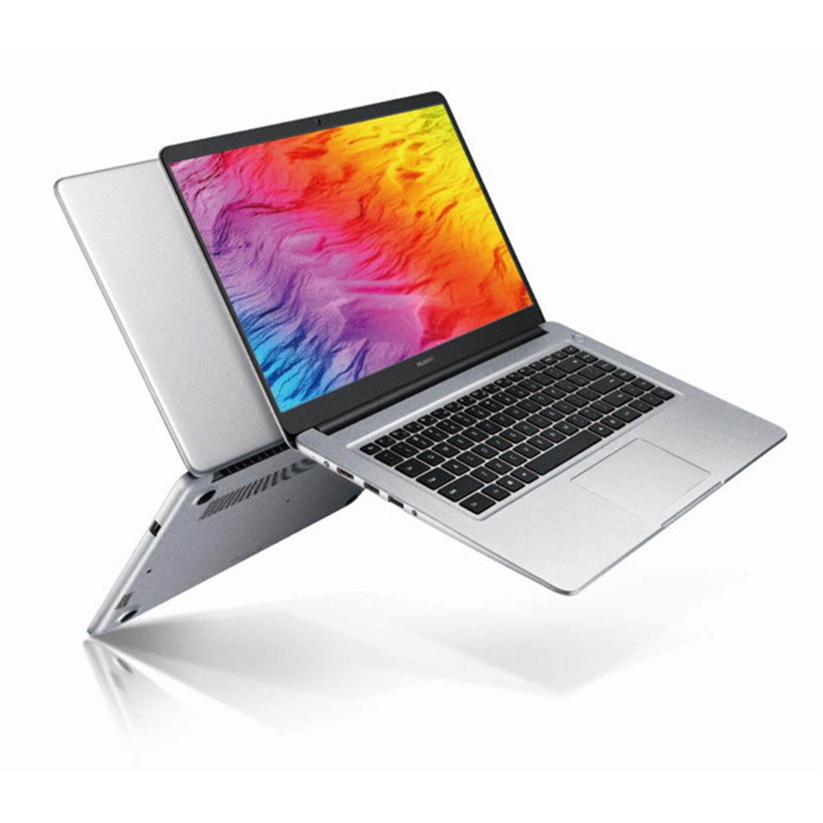 ファーウェイ、15.6型コンパクトノート「MateBook D」2018年モデル