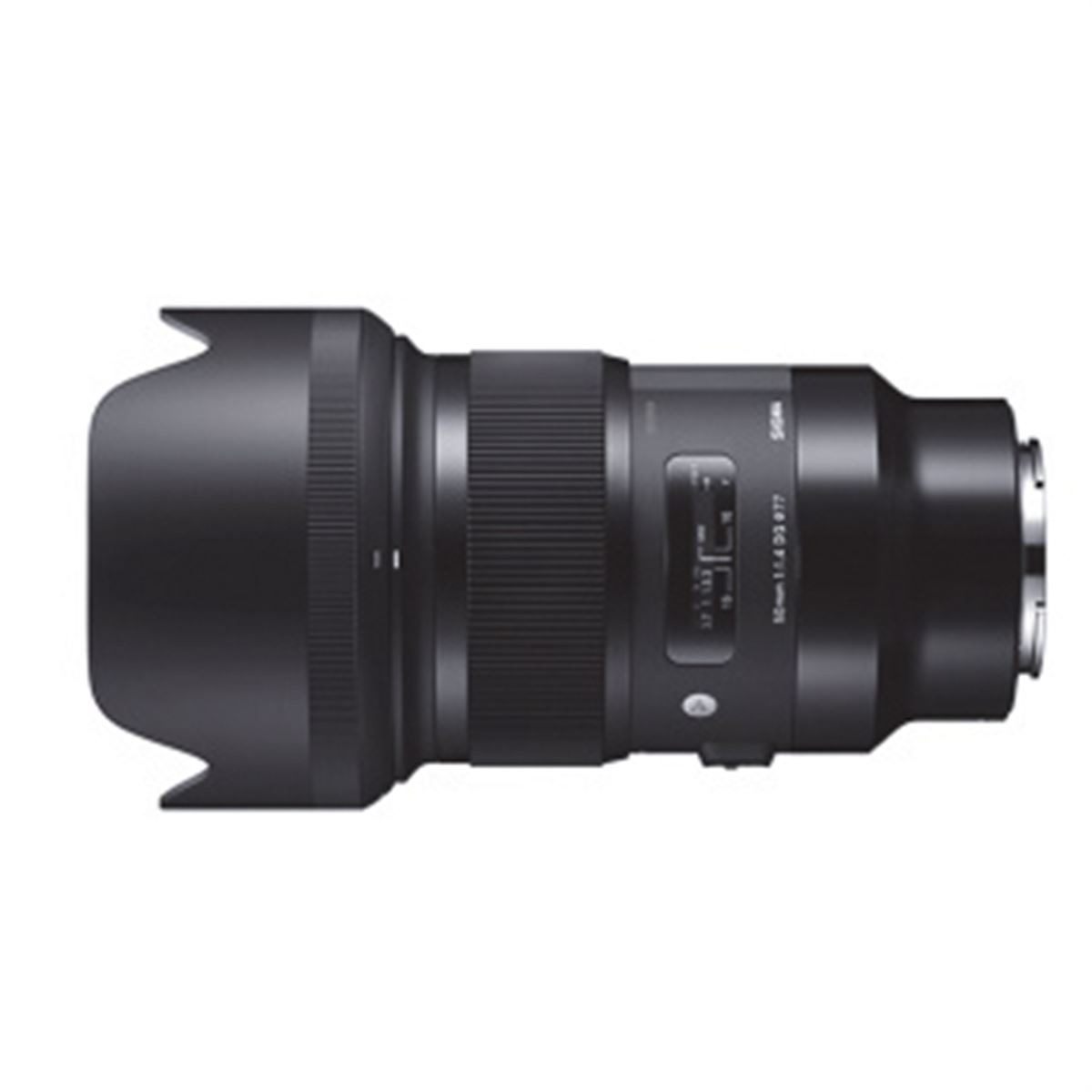 シグマ、ソニーEマウントレンズ「50mm F1.4」「85mm F1.4」を5/25発売