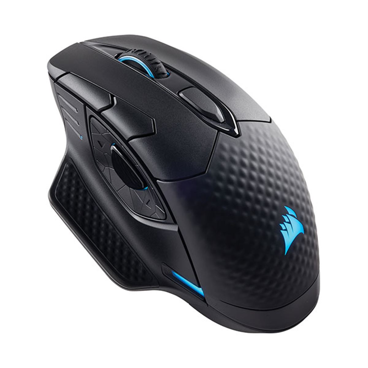 Corsair、最大解像度16000dpiを実現したワイヤレスゲーミングマウス