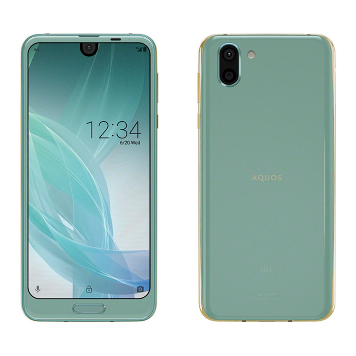 aquos r2 au版 auのAQUOS R2 SHV42のスペックを解説！中古の使い方も | シムラボ
