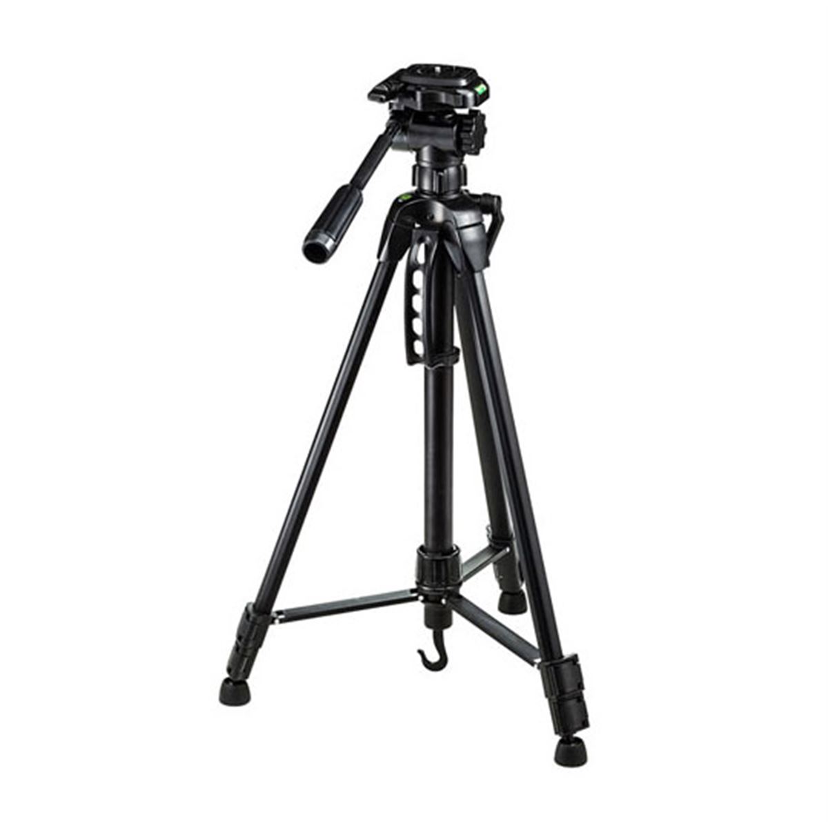 サンワ、3WAY雲台が付属したカメラ三脚「DG-CAM21」「DG-CAM22