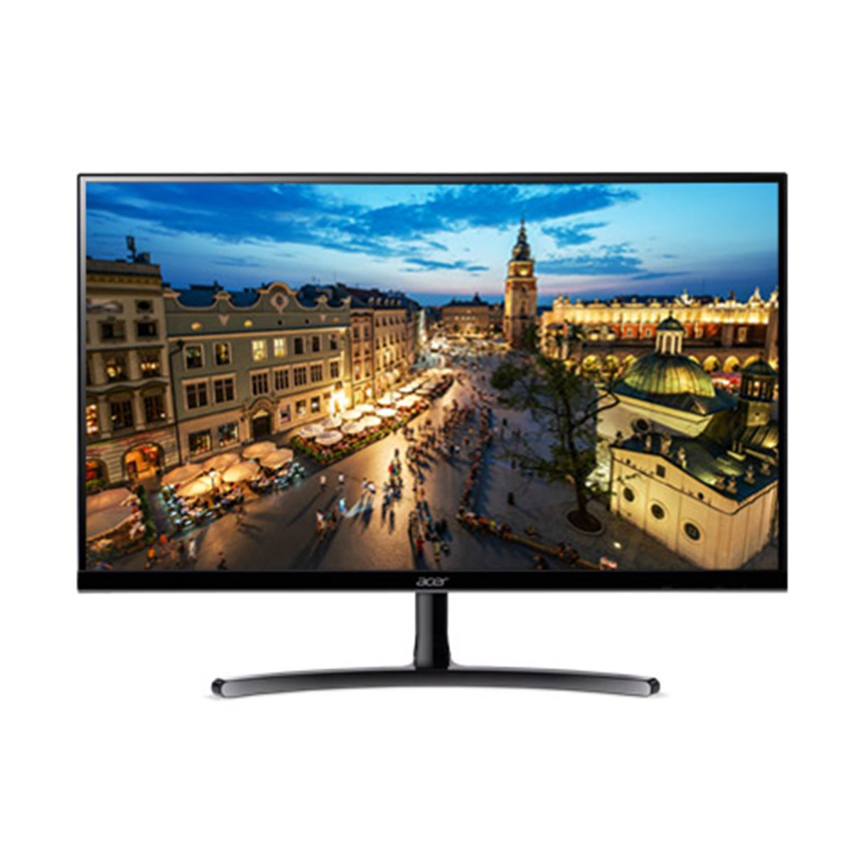8,000円／交渉可】Acer ED272 モニター（27インチ・青葉台・5月5日まで 