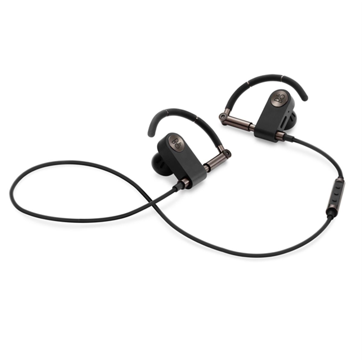 【新品未使用】BANG&OLUFSEN Earset 3i イヤホンBLACK Bang & Olufsen Beoplay EarSet 3i (Black) In-ear headphones