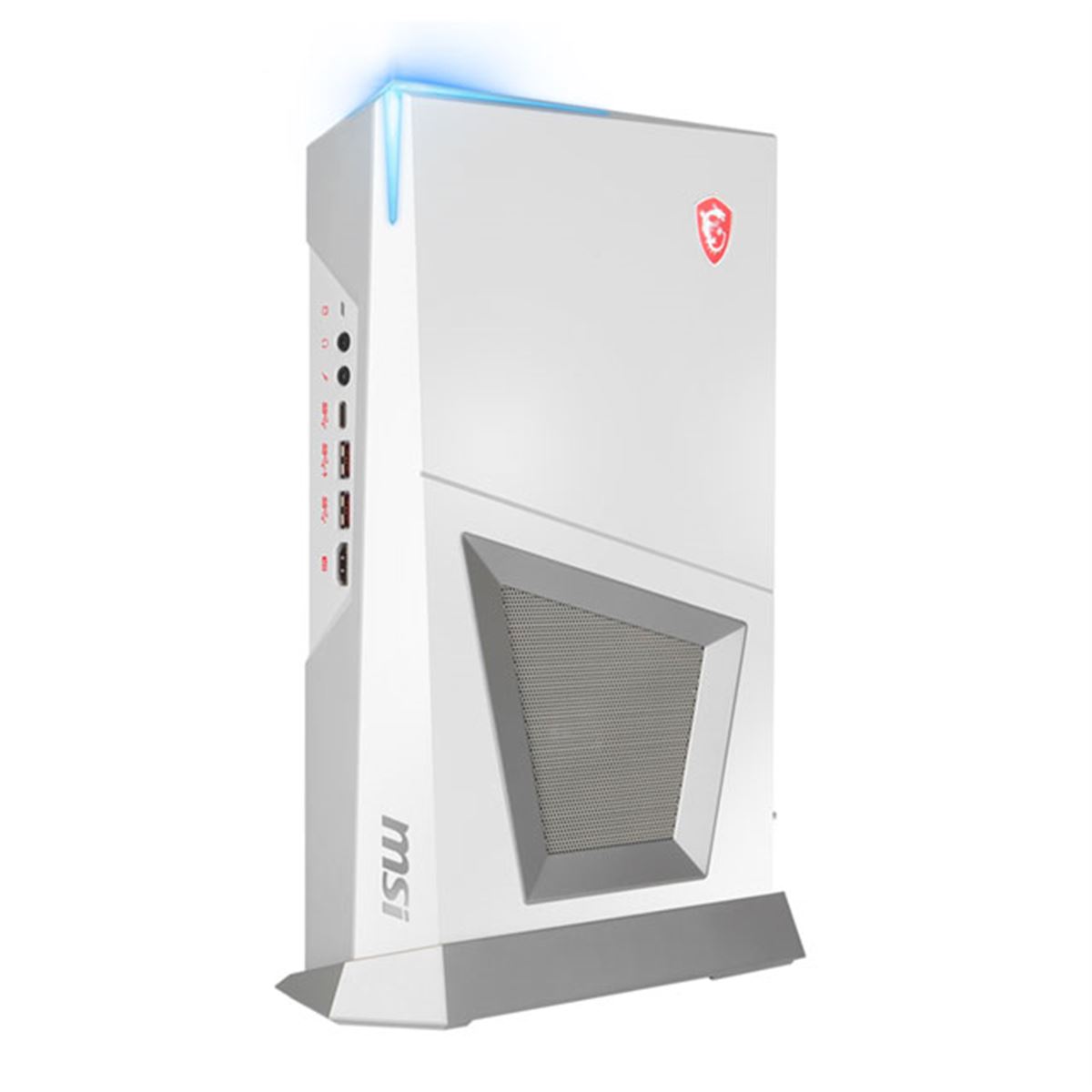 MSI、第8世代Coreを搭載したVR対応ゲーミングデスクトップPC「Trident