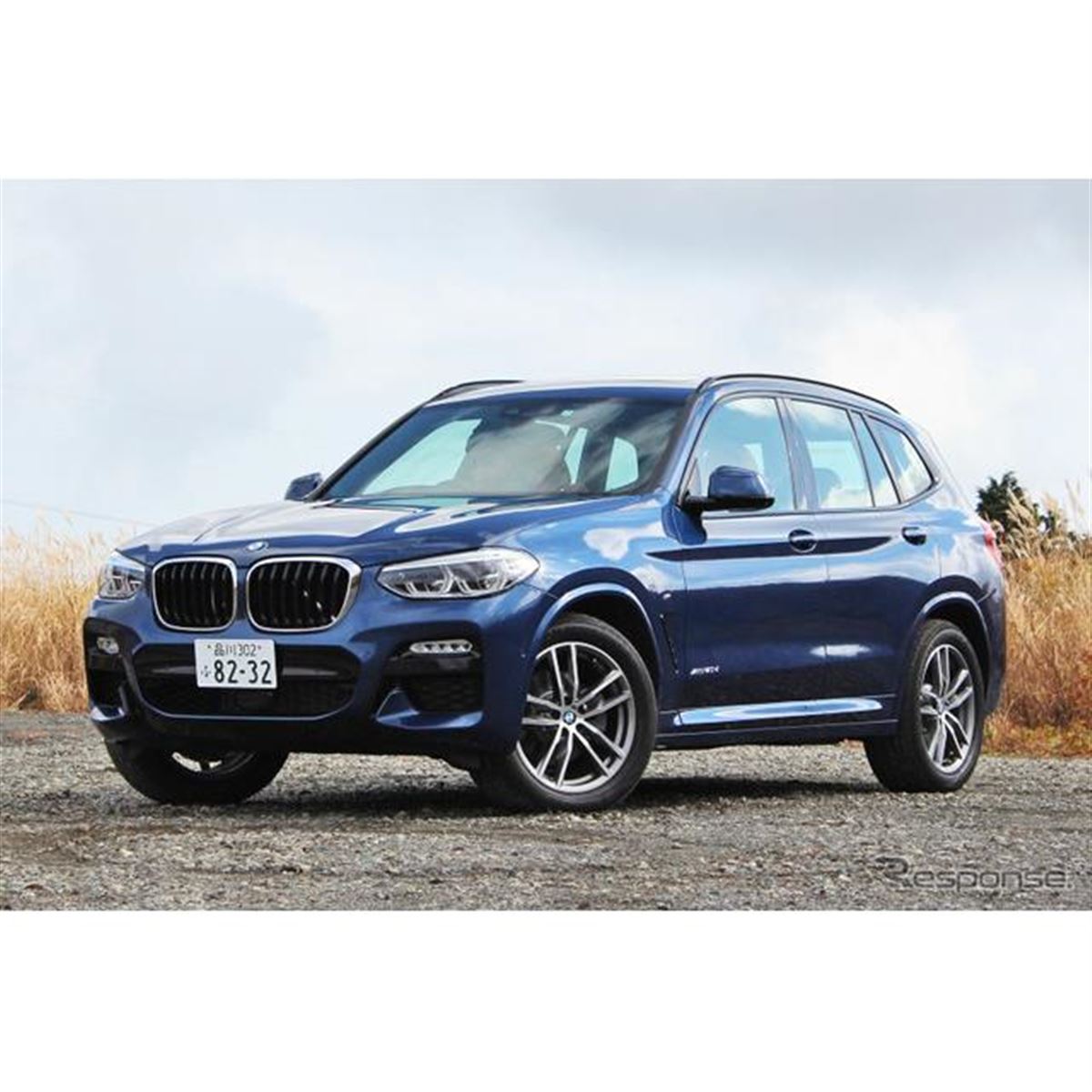 BMW X3 新型の一部モデルにHUDを追加、安全性能向上 - 価格.com
