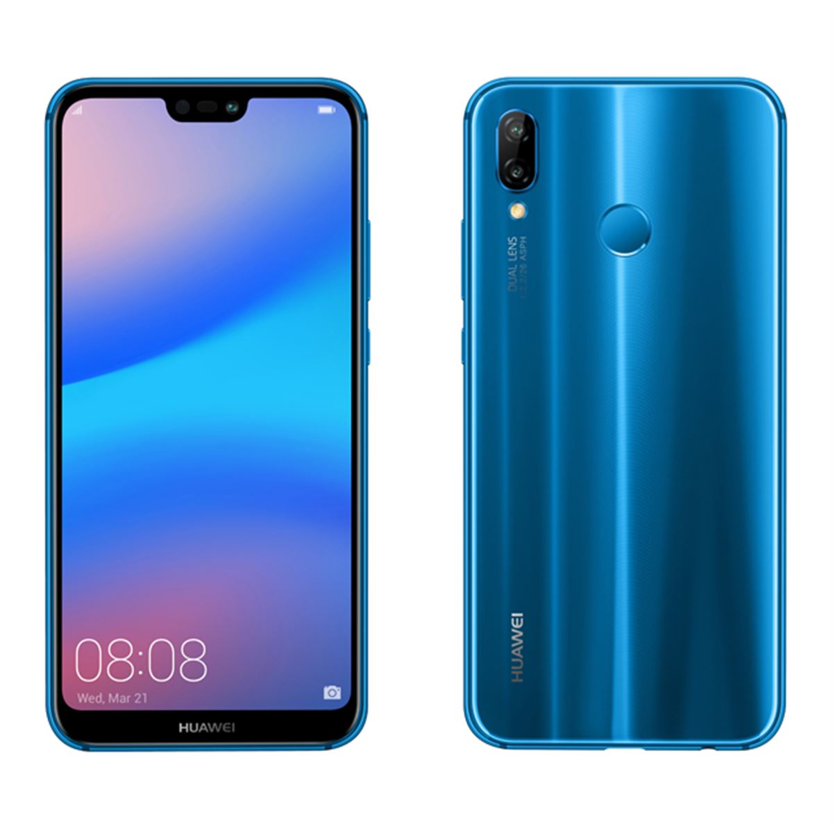 UQ mobile、2眼カメラ搭載スマホ「HUAWEI P20 lite」を6月中旬以降発売 - 価格.com