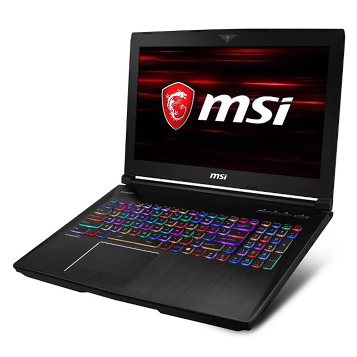MSI、Core i7-8750HやGeForce GTX 1080を搭載した15.6型4KノートPC