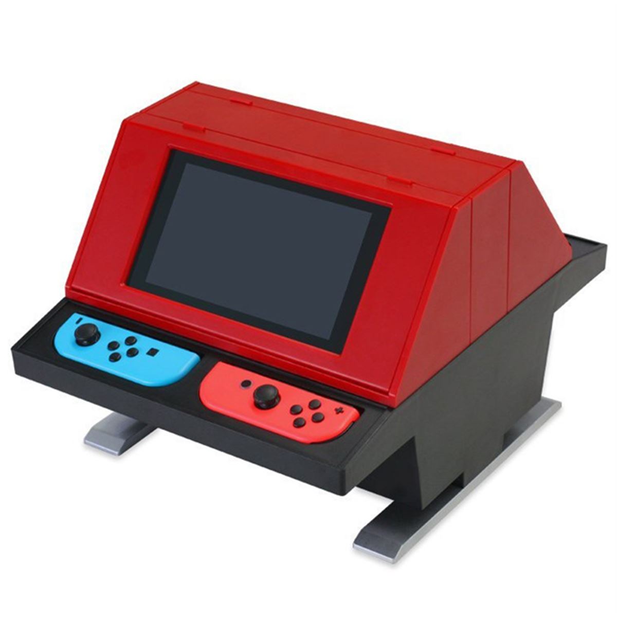 コロンバスサークル、Nintendo Switch用「対面型アーケード