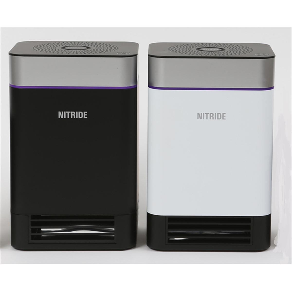 NITRIDE UV殺菌消臭・空気清浄機 「LED PURE」AM1 Amazon | ナイトライドセミコンダクター 殺菌消臭機能付空気清浄
