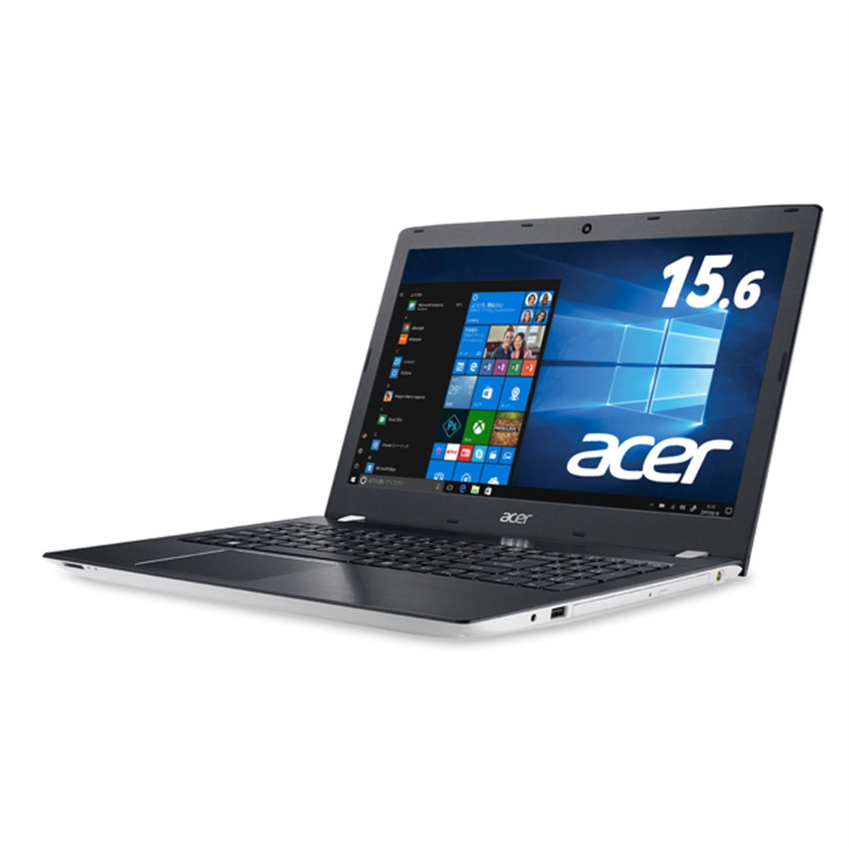 Acer ノートパソコン　Aspire E15　問題あり エイサー、15.6型ノートPCの新モデル「Aspire E15」「Aspire 3