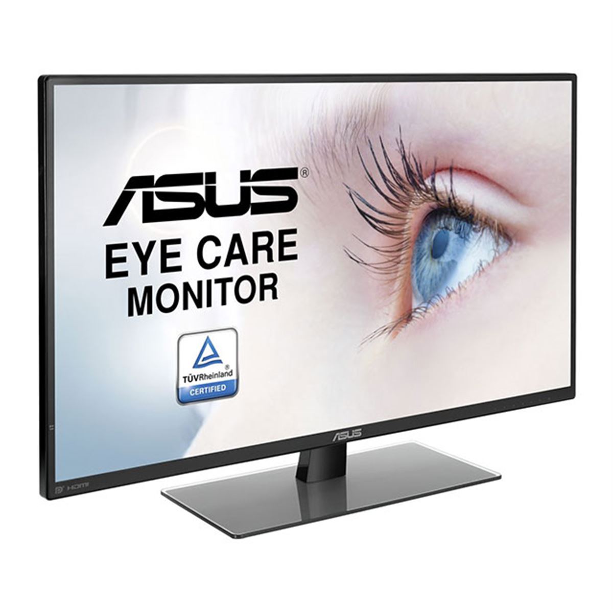 ASUS、2560×1440表示に対応した31.5型液晶ディスプレイ「VA32AQ 