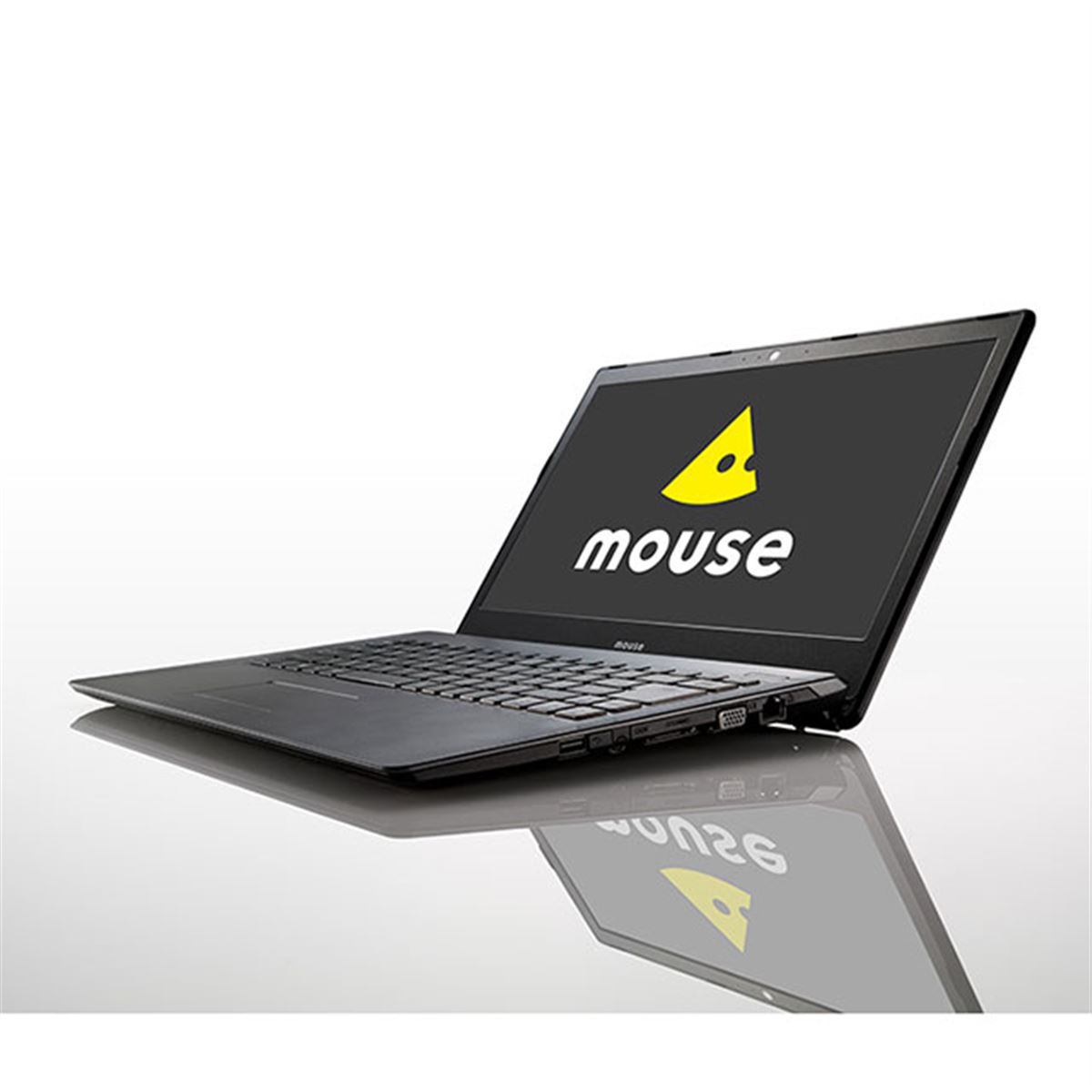 mouse、SSDを搭載した14型エントリーノートパソコン「m-Book E410