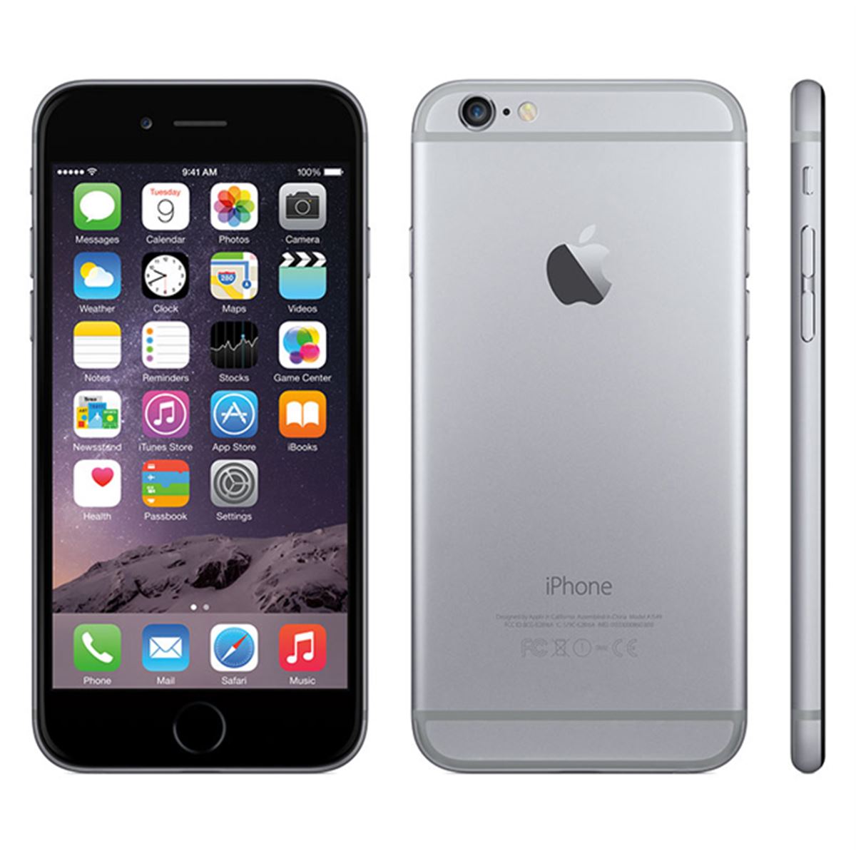 アップル、「iPhone保証対象外バッテリー交換」で5,600円を返金